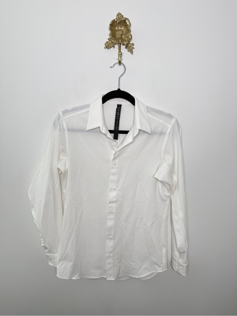 Lululemon New Venture Long Sleeve Shirt XS
